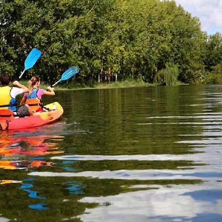 La Ravine Au Bord Du Loing Villa Montigny-sur-Loing Eksteriør bilde